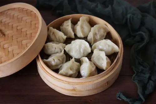 蒸饺的做法