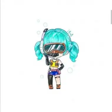 和平精英卡通迷你q版头像大全 别让娱乐软件带着你的三观走