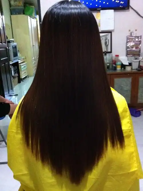 想要一头柔顺飘逸滑亮的秀发,s$50离子烫是最佳选择