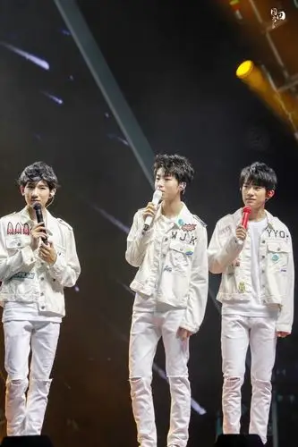 tfboys四周年演唱会(南京站2)