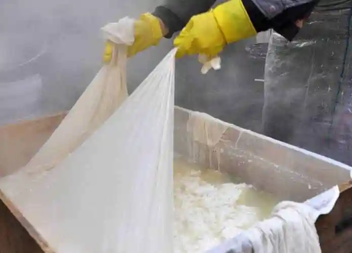 点豆腐需要多少石膏?学会了在家就能做豆腐!