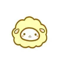 小绵羊卡通头像可爱_微信头像图片大全