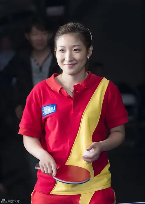 11 刘诗雯生日快乐!世乒赛盼突破自我