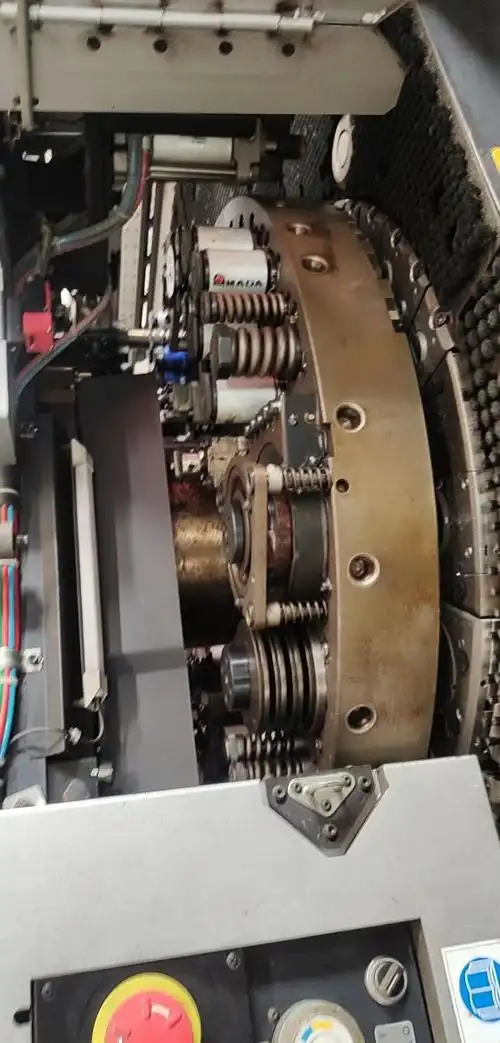 出售转让日本天田amada阿玛达数控转塔冲床数控冲床型号ac2510nt