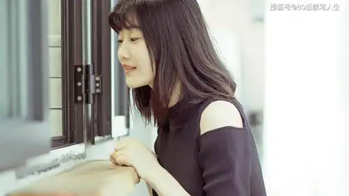 小清新美女写真 美女电脑桌面壁纸