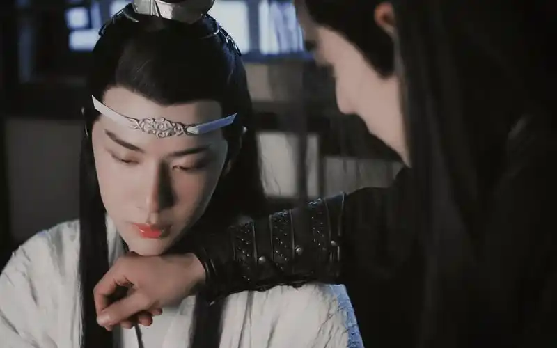 【博君一肖】(cp向混剪)陈情令×撒野