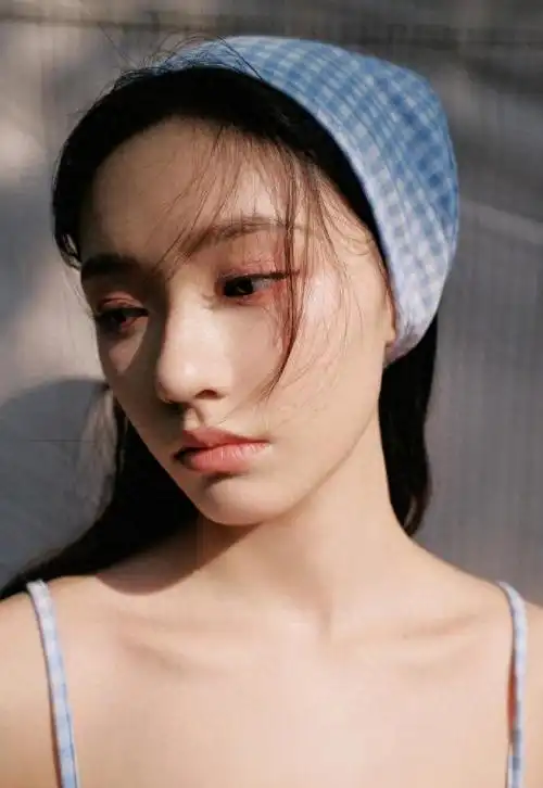 清纯田园风林允最新写真来袭