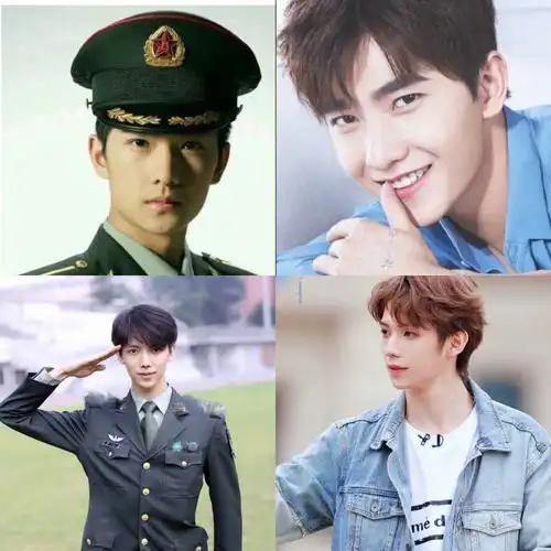 杨洋罗一舟军艺师兄弟