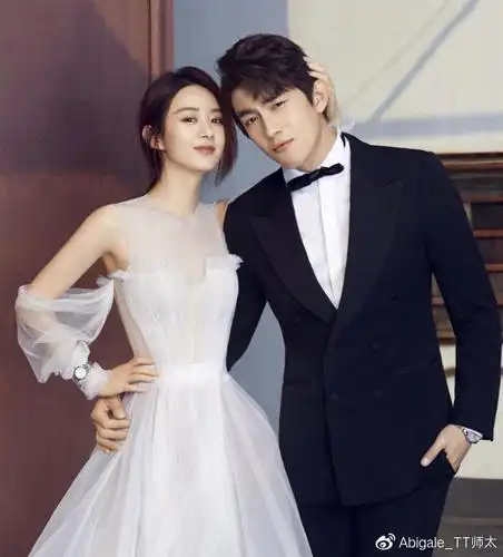 杨紫李现还好,看到赵丽颖:血槽已空