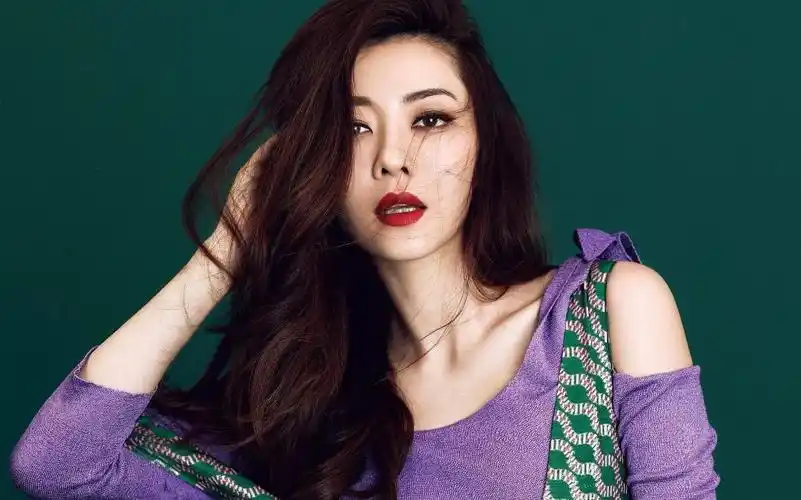 人间仙子熊黛林:超越颜值的魅力 - 娱乐资讯(主打网)