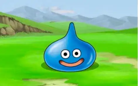 勇者斗恶龙史莱姆摇摆乐全家福_哔哩哔哩_bilibili