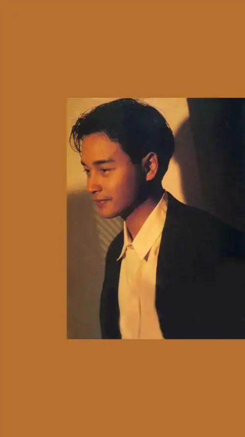 张国荣哥哥风华绝代