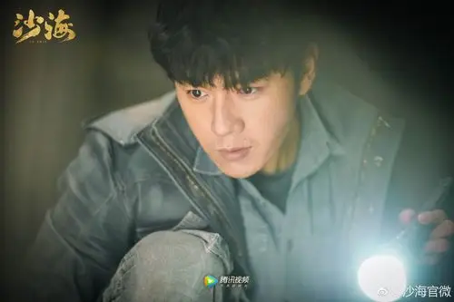 沙海开播了南派三叔带你走进沙漠