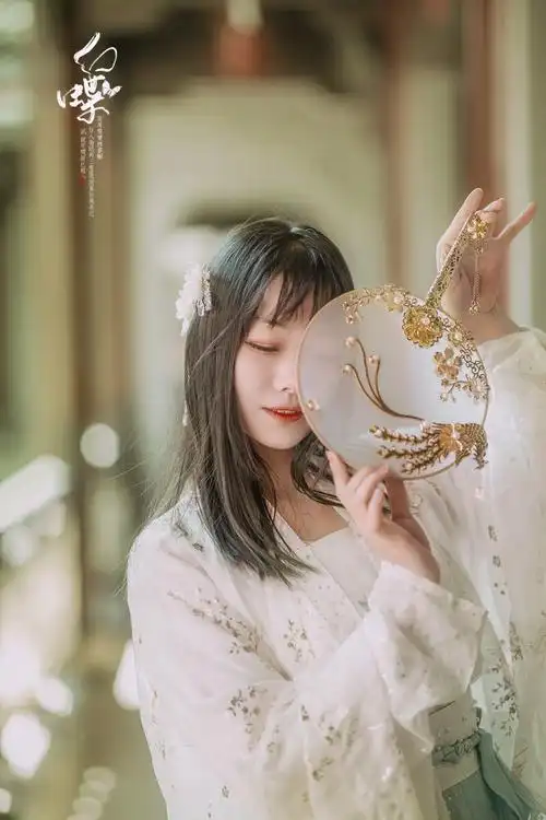 古风汉服 - 爱拍在威海