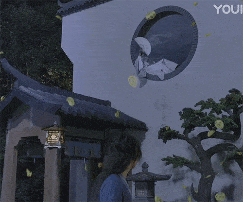 你们看这个截图特别龚俊饰演的温客行还有就是人设究极带感▼(对得起