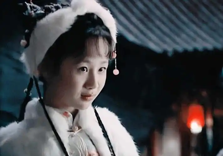 杨紫小时候求关注