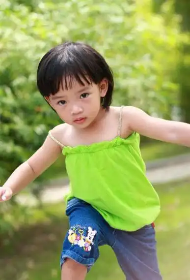 小宝宝可爱发型短发_小宝宝剪头发发型图片女 - 乐享生活 - 阿奇号