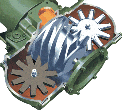 六,单螺杆压缩机