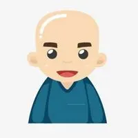 光头男生卡通微信头像 动漫光头霸气男生头像_微信头像图片大全