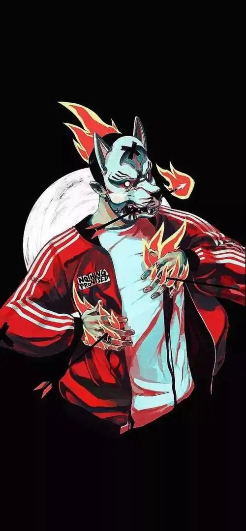 抖音同款潮图壁纸,换上的人都超叼!