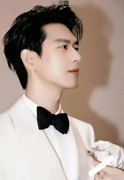 内娱最帅54位男艺人排名檀健次51白敬亭32任嘉伦20酷盖第2