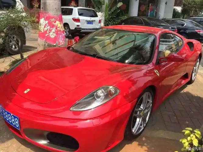【图】法拉利f430_2_二手车_爱卡汽车