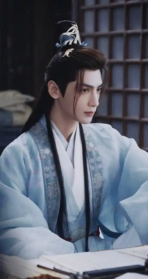 外国人评选最帅古装男神top 9!