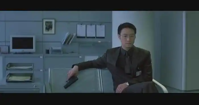 《无间道3》:黎明