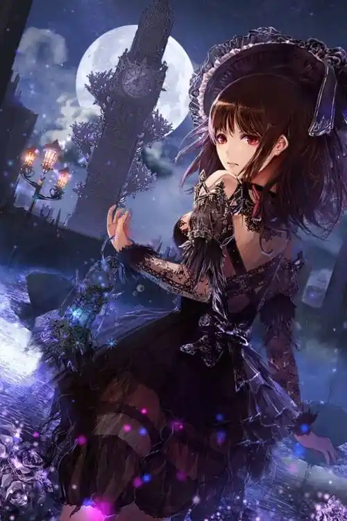 黑暗系炫酷系壁纸手机锁屏壁纸