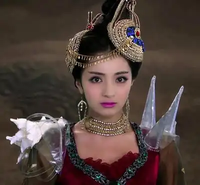 封神英雄榜狐仙儿