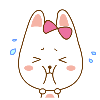 乖乖兔qq表情包 24枚gif高清大图