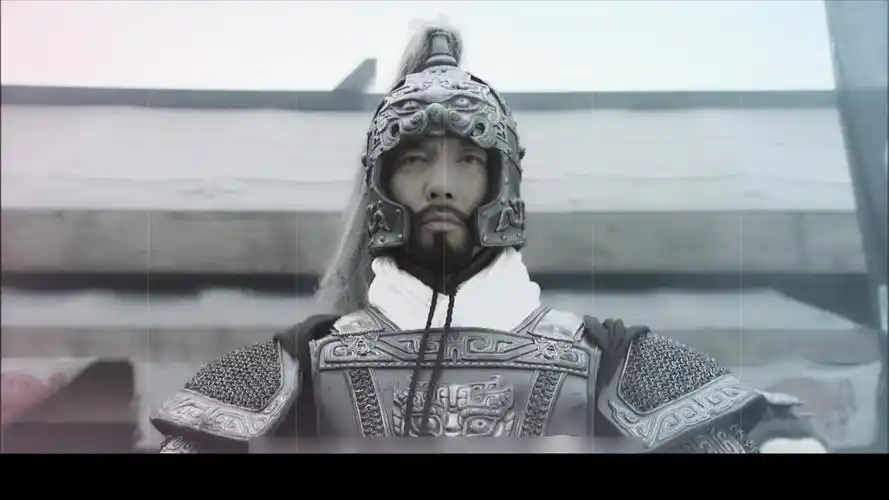 大秦帝国之白起孙霆邢佳栋