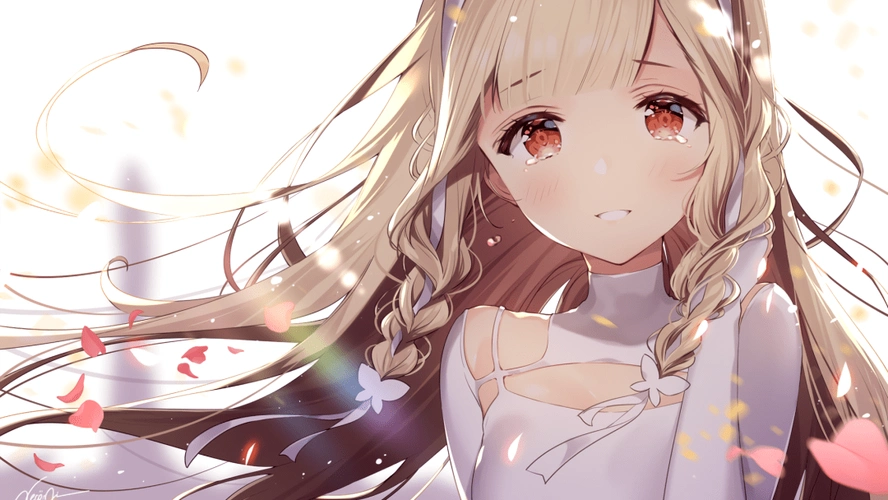 超高清电脑壁纸 二次元动漫 ipad壁纸_公众_整理_内容