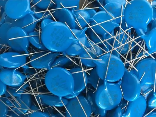 jec厂家供应y2安规电容器jy103m/300vac 瓷片电容 陶瓷电容器