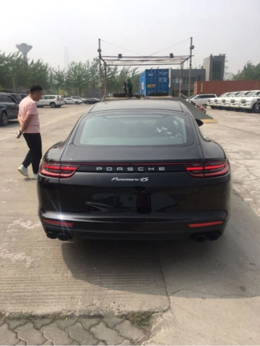 全新2019款保时捷帕拉梅拉29t现车实拍配置性能讲解