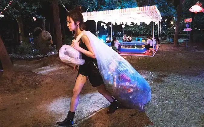 【毒剧君】神仙姐姐刘亦菲为爱捡破烂,满眼只剩下钱