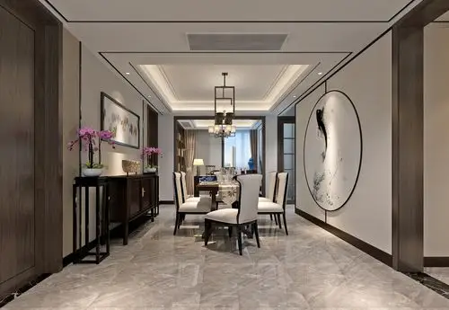 年轻人也喜欢的新中式,引领华风雅韵新世界