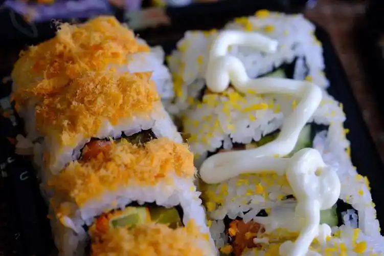 06好看又好吃的寿司颜值超高