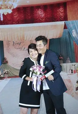 王志飞避谈再当爹 江珊大呼不知要翻脸- 活动现场 - 天极图片手机版