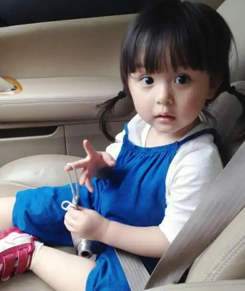 回顾小芈月刘楚恬:2岁出道年入百万,6岁爆红,14岁像是变了样!