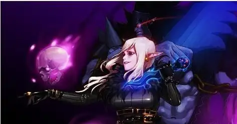 dnf死灵术士加点分享 三套加点随你选择