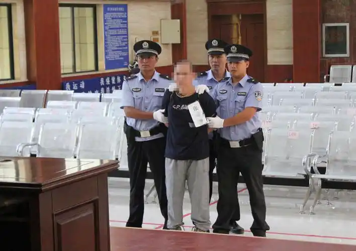 贩卖,运输毒品海洛因 一贩毒主犯被执行死刑(图)