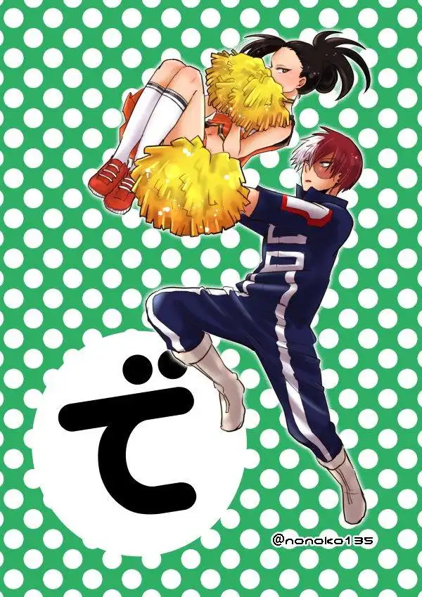 轰百##轟百##轰焦冻##八百万百##我的英雄学院##僕のヒーローアカデ