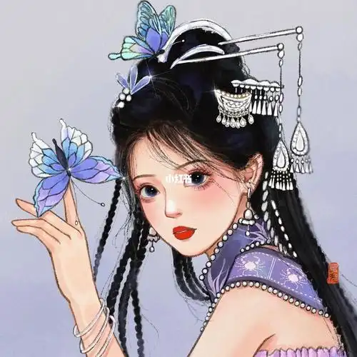 古风十二星座丨巨蟹座77