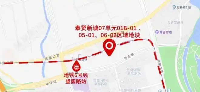 15号线南延伸获批奉贤7个地铁上盖sogood