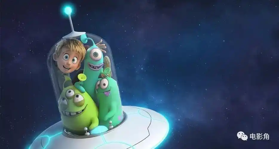 《三傻闹地球》:疯狂外星人大闹好莱坞
