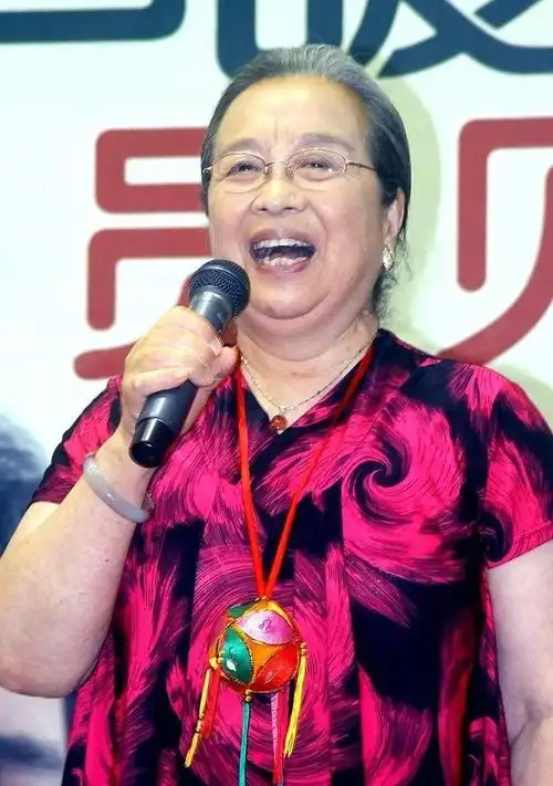 "容嬷嬷"李明启长相真正义,就算是奶奶辈的人,感觉更有影响力