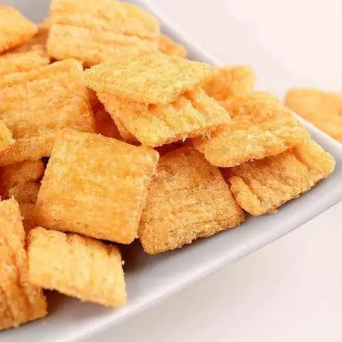 油炸脆锅巴生产线规格齐全尺寸定制希朗机械