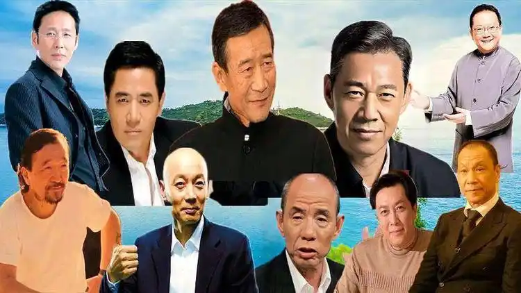 十大男演员老戏骨排行榜为事业付出无数汗水他凭实力稳居首位