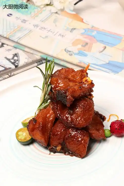 中大创盈-中国大厨专家培训团提供小吃爆款单品店技术培训